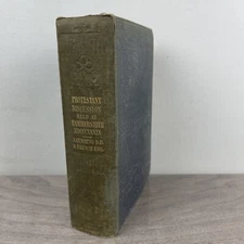 The Hammersmith Protestant Discussion: Being an Authenticated Report of the Cont