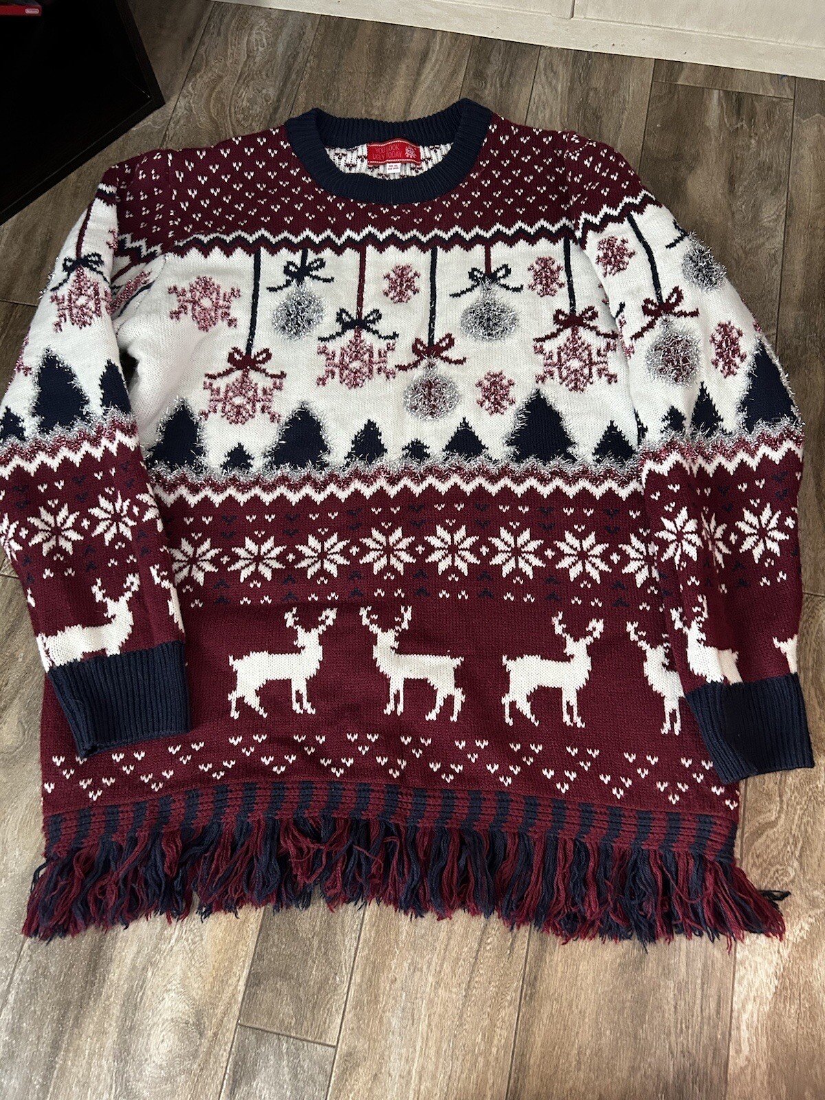 Camisolas De Natal Homem Blizzard Bay Men's Ugly Christmas Llama