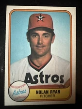 1981 Fleer Baseball 1-265 you pick to complete your set