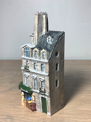 ドミニクゴー J Carlton コレクター必見 ヴィンテージミニチュアハウス