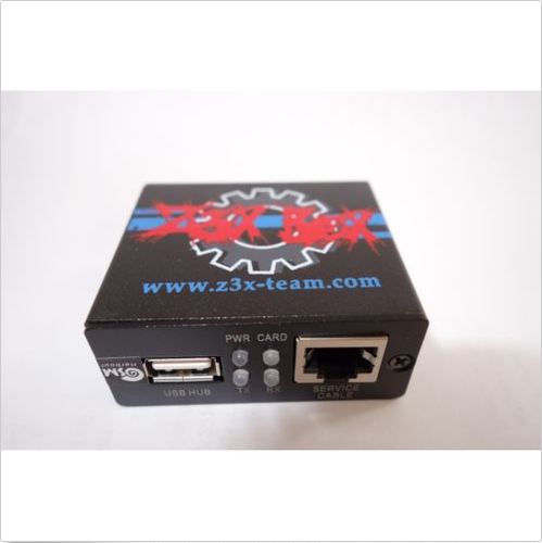 QUALITY z3x box for Samsung phones without cable without smart card - Picture 4 of 12