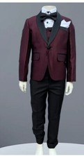 ABITO COMPLETO VESTITO GIACCA CERIMONIA Gai Mattiolo 8/10 Anni