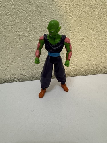 Dragon Ball Z: Android Saga Piccolo Action Figure No Cape & Irwin Toys 2001 - 第 1/7 張圖片