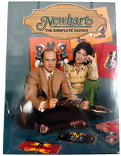 The Newhart : The Complete Series Seasons 1-8  DVD, 2020, 24-Disc Set 