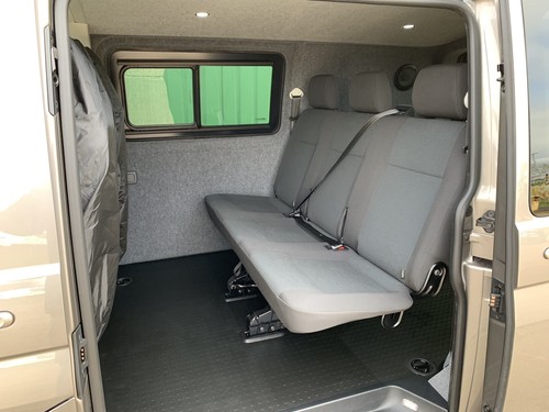 VW Transporter Kombi T5 T5.1 T6 