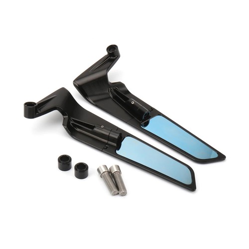 For Ducati XDIAVEL X Diavel 1262 S / Dark DIAVEL 1260 S Rearview Wind Mirrors - Picture 19 of 24