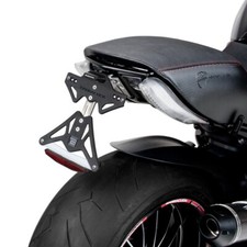 BARRACUDA KIT PORTATARGA RECLINABILE DUCATI DIAVEL 2010-2011-2012-2013-2014