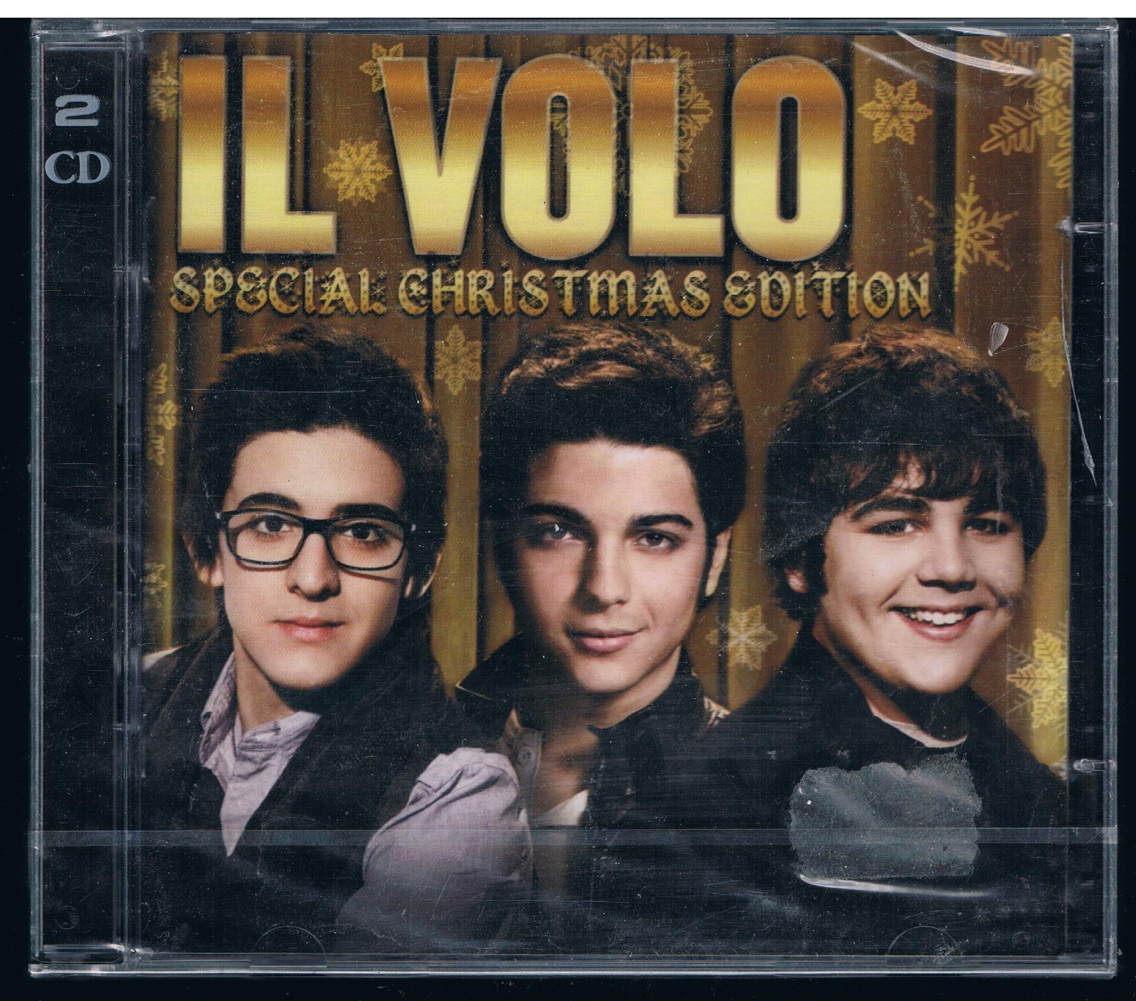 IL VOLO SPECIAL CHRISTMAS EDITION - 2 CD SIGILLATO!!!