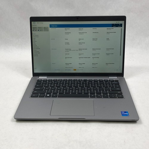 Dell Latitude 5420 | Intel Core i7-1185G7 3.00GHZ No SSD 16GB RAM | NO OS/AC
