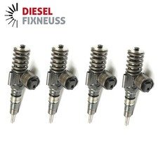 4x EINSPRITZDÜSE Pumpe Düse Element 038130073BA 038130073AR AVF AWX ATL BLT ASZ