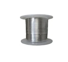 Indium 99.9% Wire Ø0.2-8mm Pure Metal Element 49