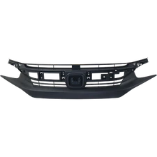  Grille Assembly For Honda Civic 2016-2018