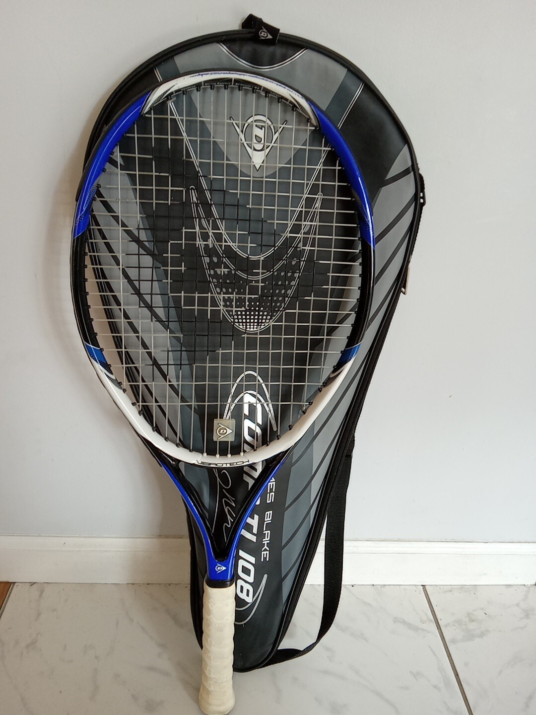 Donnay Graphite Comp Plus Grip Size L4 | Australia