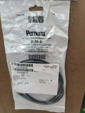 Pomona B-36-0 Banana Plug Patch Cord