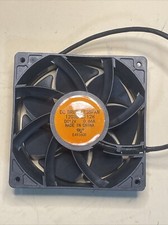 1pc Brushless DC Cooling Fan 120x120x38mm 120mm 12038 7 blades 12V 3 Pin