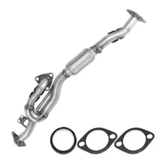 Direct fit Y Pipe fits: 2002-2003 Nissan Maxima 3.5L