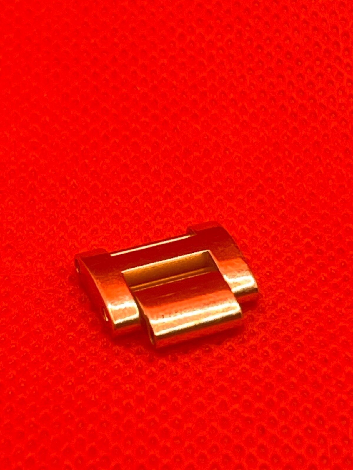 Cartier Ballon Bleu Rose Gold Link Bracelet Watch-image