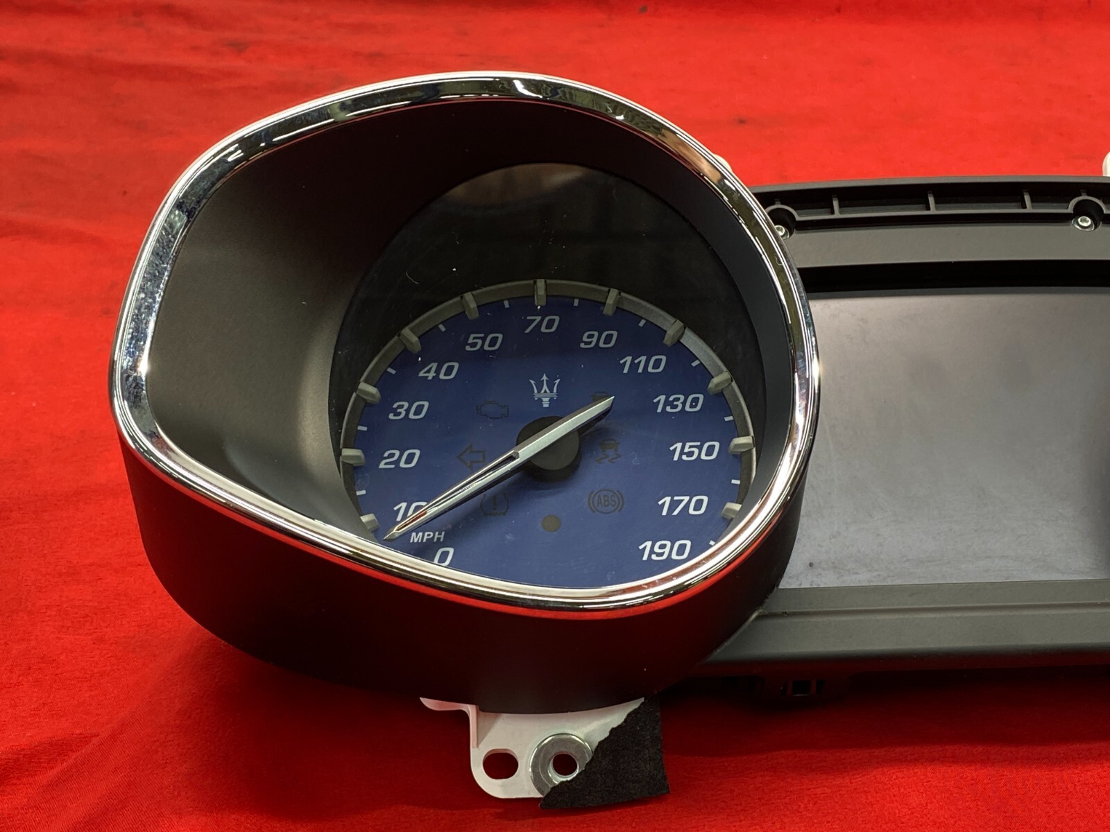 17-21 Maserati Quattroporte Dash Instrument Cluster Speedometer Gauge Panel OEM✅