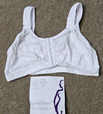 Contour MD 620A Wireless Bra Semi Shape Adjus...