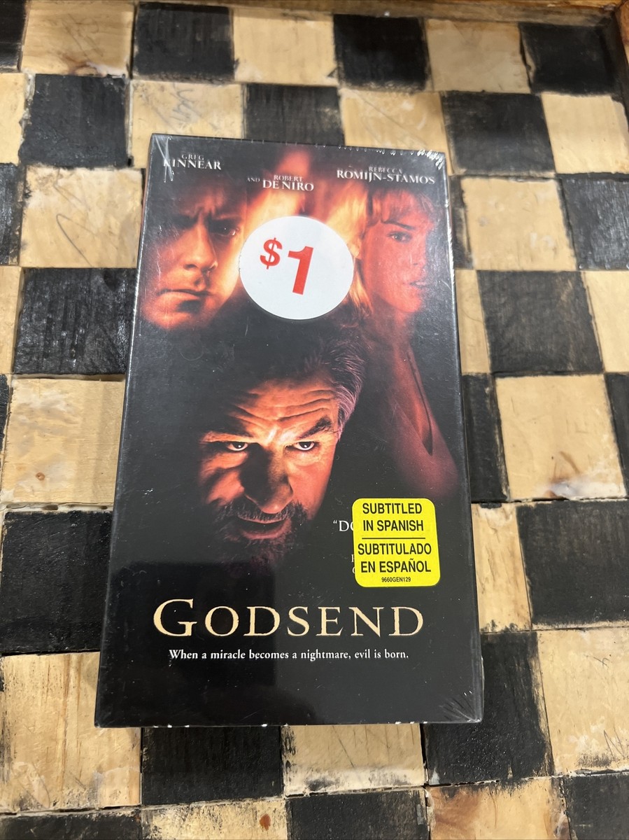 Godsend (VHS, 2004) New 31398163220| eBay