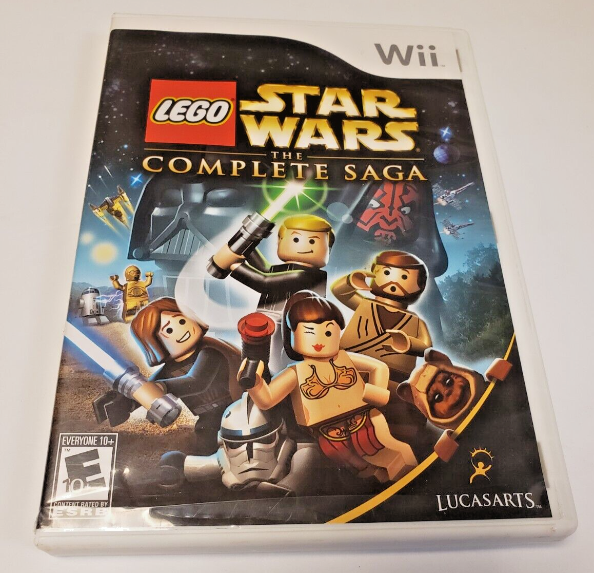 Wii Star Wars Lego Videogioco Save 80% On LEGO® Star Wars™: The