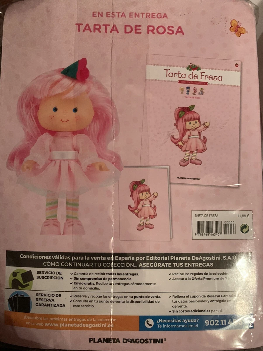 Most valuable strawberry shortcake hotsell