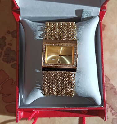 GUESS Orologio Donna Modello 12533L1 con Cristalli Swarovski