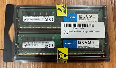 A-Tech 128GB (4x32GB) DDR4 2666MHz DIMM PC4-21300