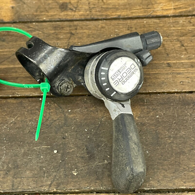 Unité de levier de vitesses Shimano NOS Deore SL-MT60 pour l'arrière