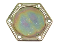 FEBI-BILSTEIN Engine Block Cover 1800150805 Mercedes Benz 300SEL 280SE 280SL