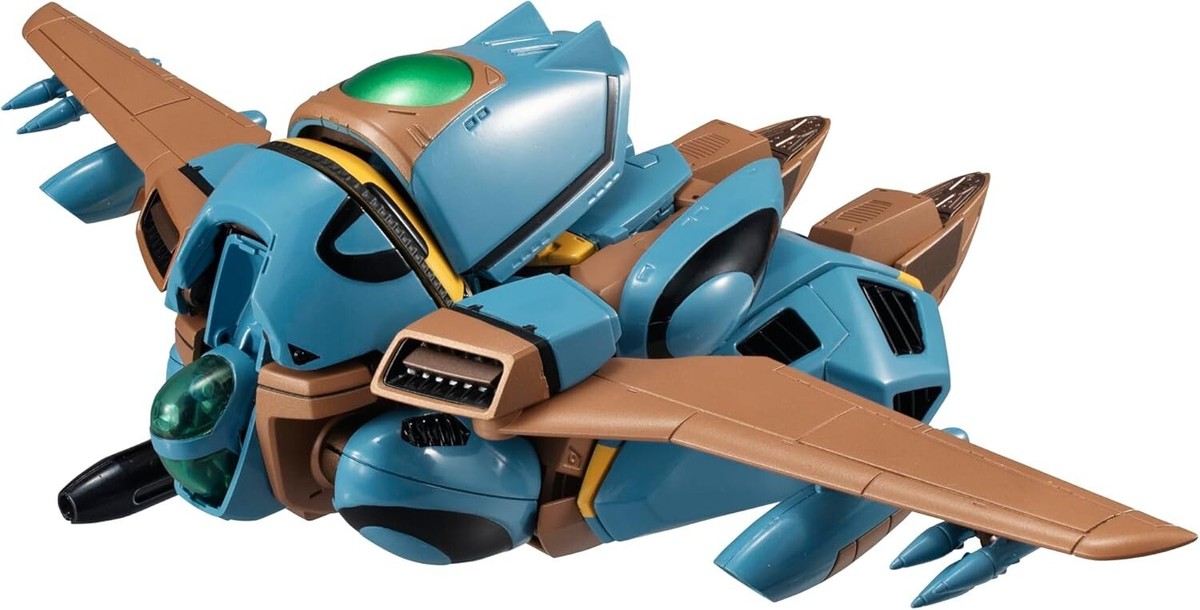 Variable Action Hi-SPEC Super Dimension Century Orguss II