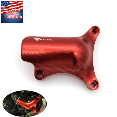 For Multistrada 1200 2010-2016 2012 2014 Engine Waterpump Cover Guard Protect