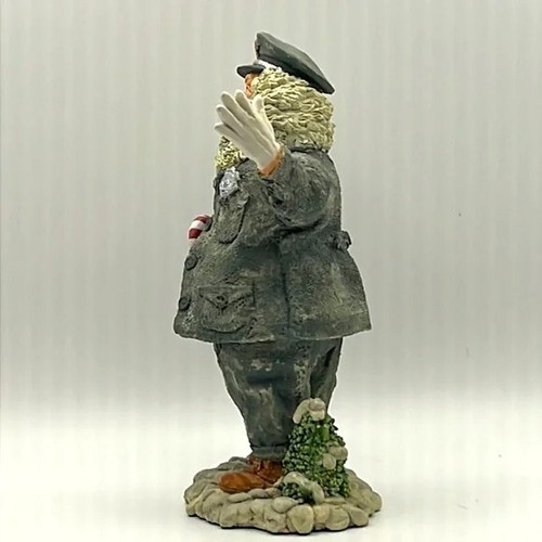 Professional Santa The Policeman The Heirloom Tradition # 960136 Hamilton Gifts - Picture 3 of 8