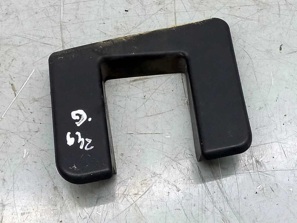 Porsche Cayenne (92A) 2012 Rear Other trunk boot trim element