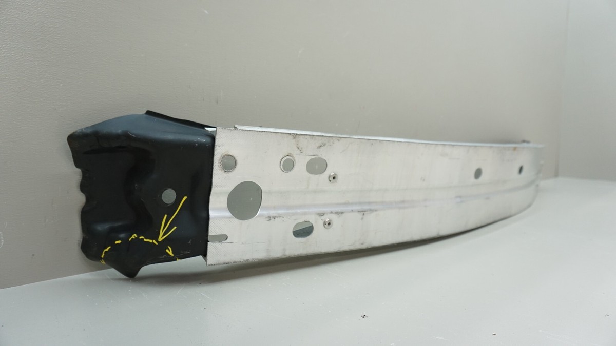 Set Of 2 Front Bumper Reinforcements / Retainers For Toyota Camry (Left & Right Side) 1 thumbnail image