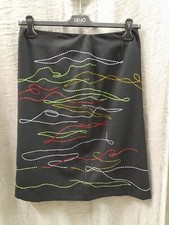 gonna lana rasata diana gallesi taglia 46