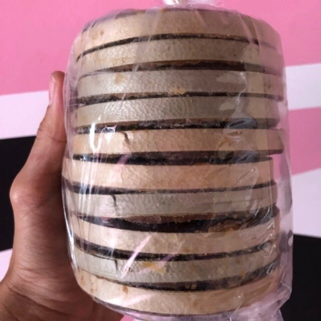 COCONUT PALM SUGAR (100%) NISAN KEREK TERENGGANU (PURE NOT MIXING) 1KG 10 Pcs - Image 3 of 4