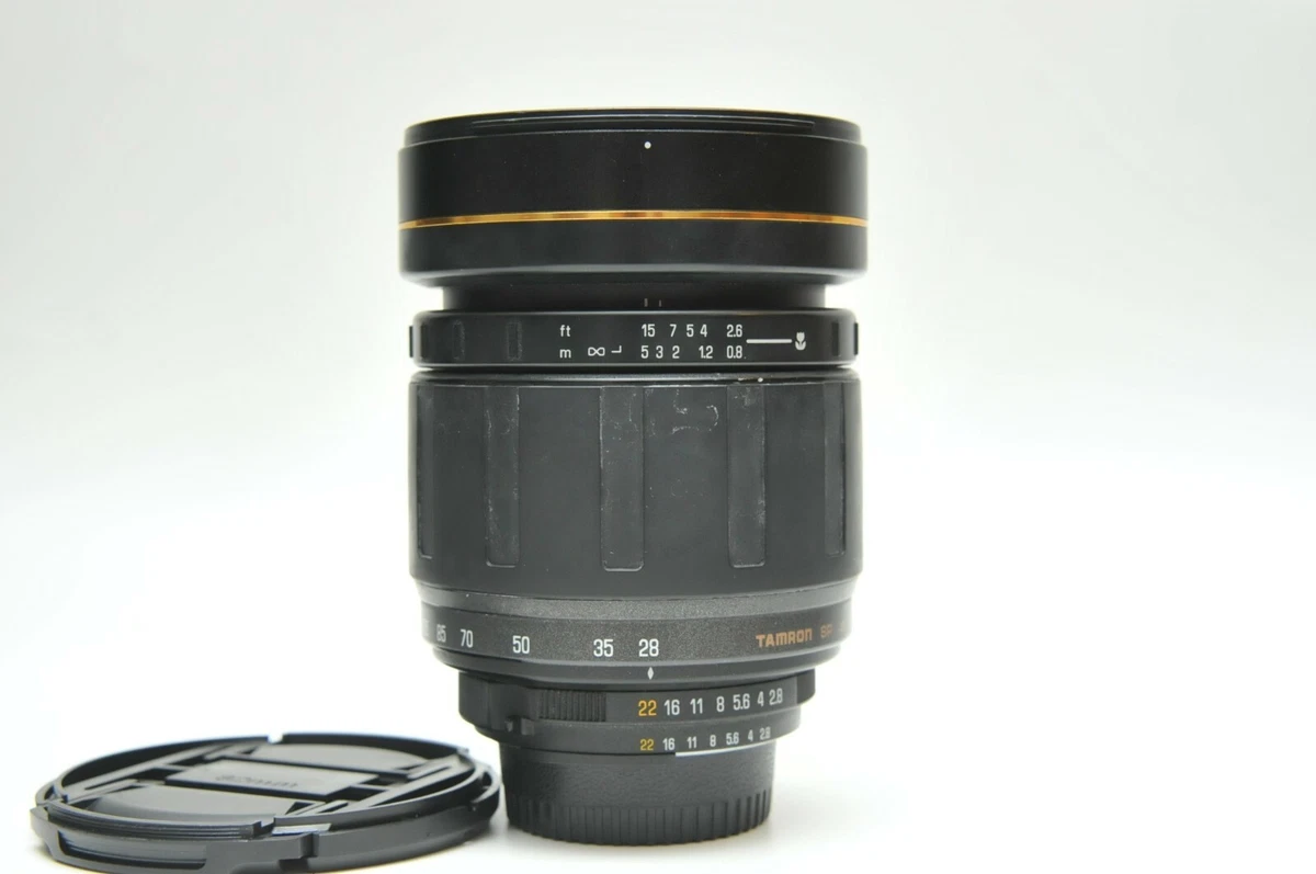 レンズ(ズーム) sh TAMRON SP AF 28-105mm f2.8 EF レンズ(ズーム) sh TAMRON SP AF 28-105mm f2.8 EF Amazon | TAMRON