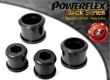 Powerflex Black Vorne Unterer Arm Buchsen für Alfa Spider (07-10) PFF1-502BLK