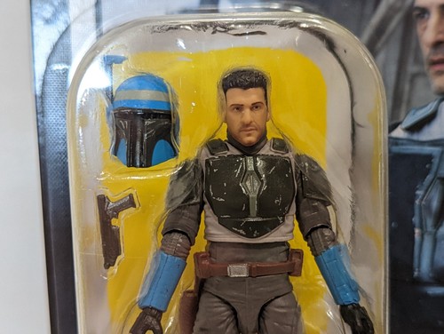 Axe Woves The Mandalorian Star Wars Vintage Collection Action Figure VC288 - Picture 3 of 9