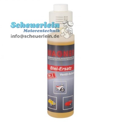 Wagner Lead Replacement Valve Protection Agent 250 ml / Petrol Fuel Lead Additive Additive