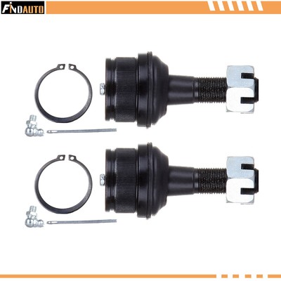 For 2000-2005 Ford Excursion 2PCS Suspension Kit Front Upper Ball Joints Set