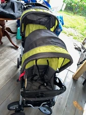 Baby Trend Sit N' Stand Elixer Standard Double Seat Stroller