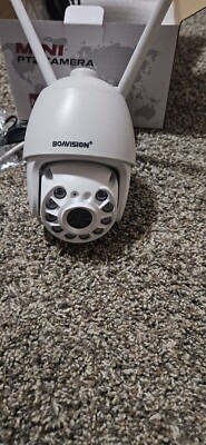 Boavision - 1080P WIFi Dome Security Camera