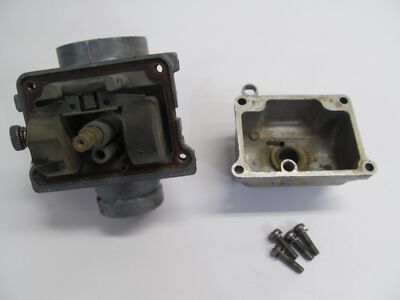 1981 YAMAHA DT100 DT 100 INTAKE CARBURETOR CARB