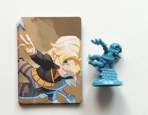 Marvel United: X-Men MINIATURES KICKSTARTER EXCLUSIVE - Imagen 8 de 56