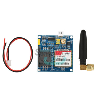 SIM900A Development Board GSM GPRS STM32 Wireless Data Transmission Module SPI