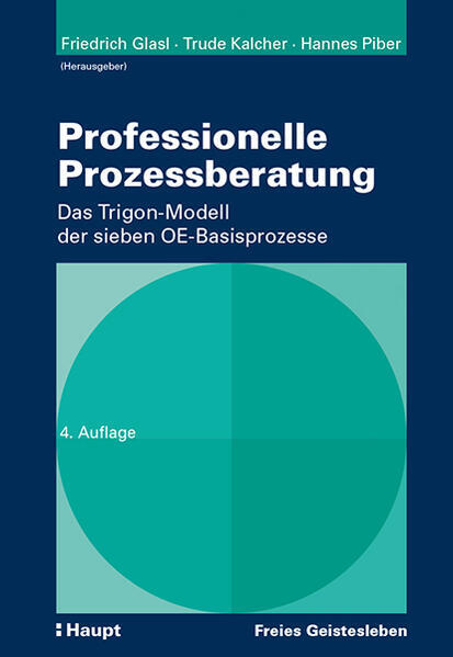 Thumbnail - Professionelle Prozessberatung | Friedrich Glasl, Trude Kalcher,