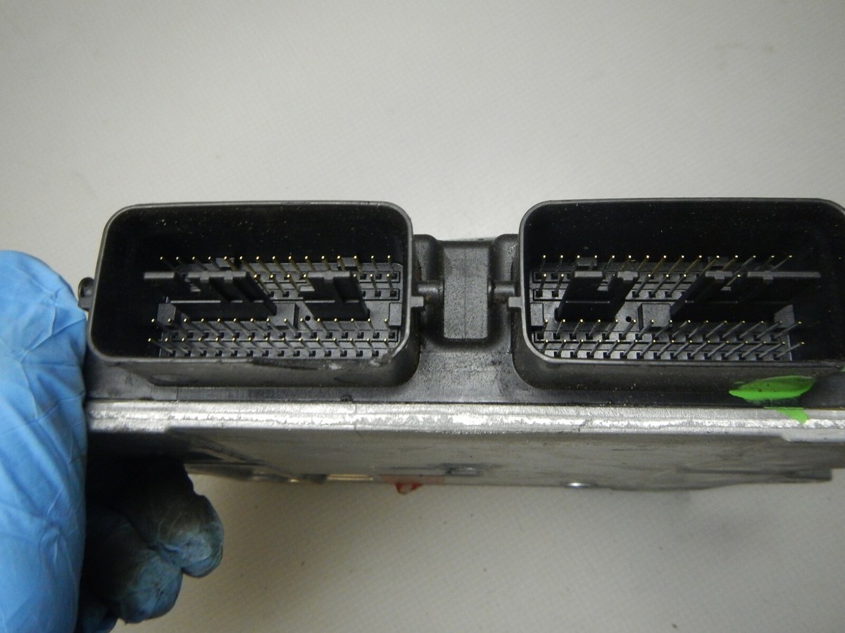 ECU L37J18881B E6T55778HS Mazda CX-7 2007-2012 2007 L3 2.3 MT | eBay