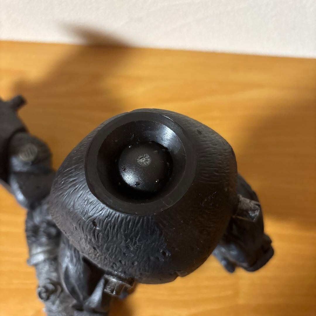Mezco Hellboy Kriegaffe Number 10 with Herman Von Klempt Mezco Hellboy Kriegaffe Number 10 with Herman Von Klempt
